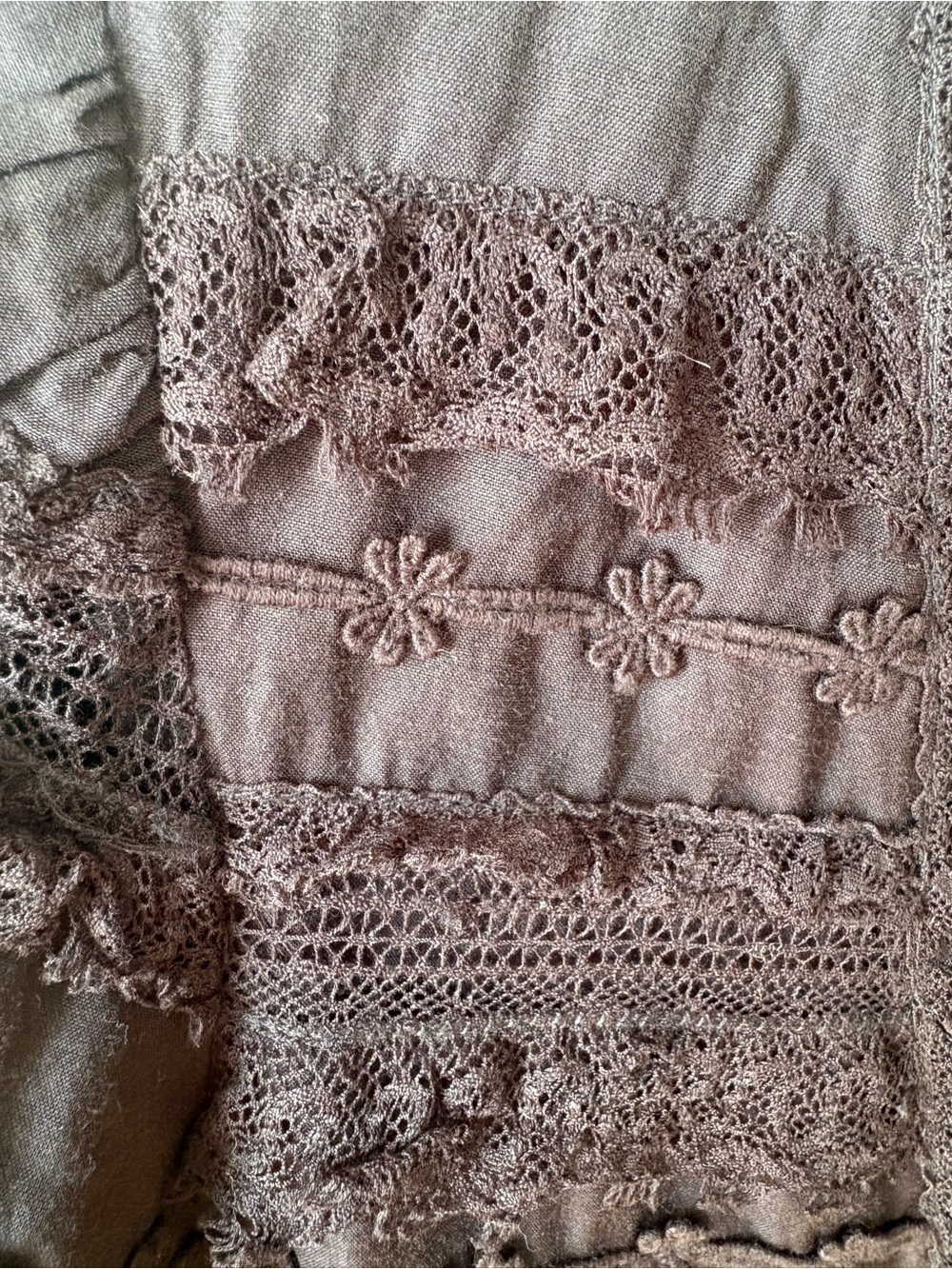 Ulla Johnson V neck dress - Picture 7 of 8